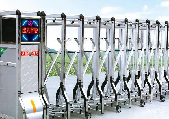 蕪湖電動(dòng)門的使用注意定期檢查