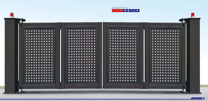 折疊電動(dòng)門(mén)的優(yōu)點(diǎn)