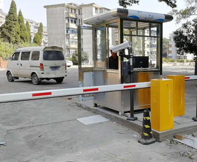 車(chē)輛道閘安裝有哪些要求