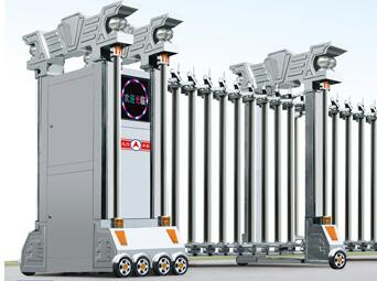 小區(qū)有必要裝電動(dòng)門(mén)嗎?