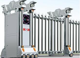 電動門的供電方式有哪些