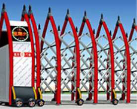 電動伸縮門設(shè)立的實(shí)質(zhì)作用