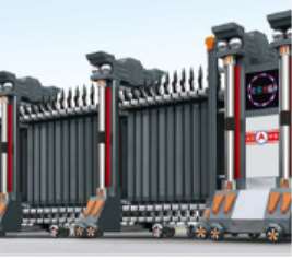 淺談電動伸縮門的應(yīng)用問題