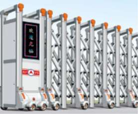 電動伸縮門的基本作用