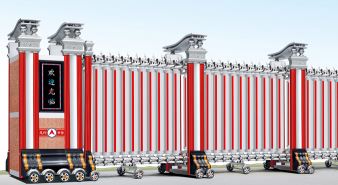 蕪湖電動(dòng)伸縮門市場的發(fā)展現(xiàn)狀