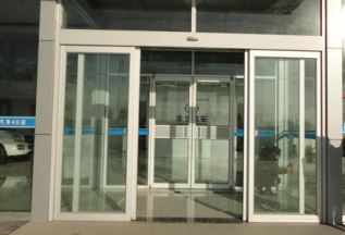 自動(dòng)門是如何感應(yīng)人進(jìn)出的