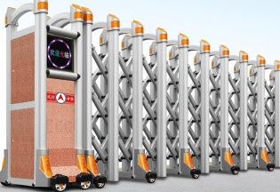 電動(dòng)伸縮門設(shè)計(jì)規(guī)范的重要性