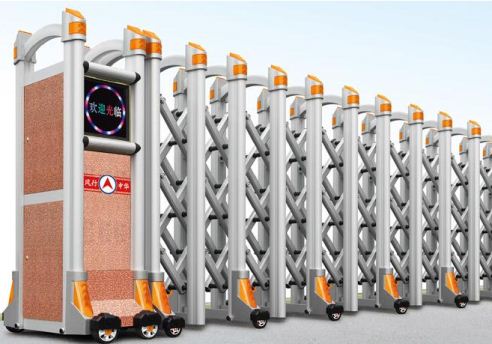 電動(dòng)伸縮門跑偏的原因有哪些