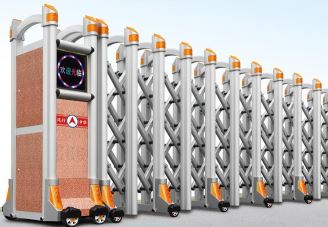 如何安裝蕪湖電動(dòng)伸縮門