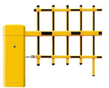 用于停車場的道閘數(shù)據(jù)采集系統(tǒng)