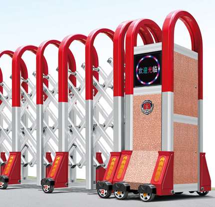 電動伸縮門的運(yùn)行穩(wěn)定性帶來的好處