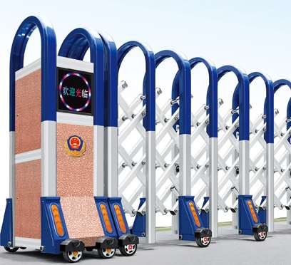 電動(dòng)伸縮門的安全系數(shù)要如何提高