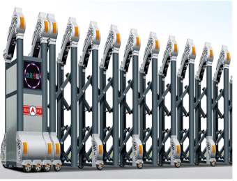 簡(jiǎn)述電動(dòng)門的功能