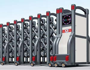 電動(dòng)伸縮門的使用和維護(hù)