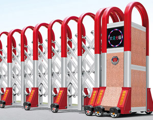 電動(dòng)伸縮門(mén)為何成為安全設(shè)備