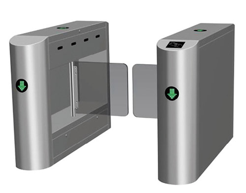 小區(qū)通道電動門使用注意事項