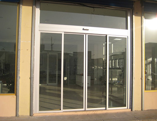 自動(dòng)門(mén)的日常保養(yǎng)