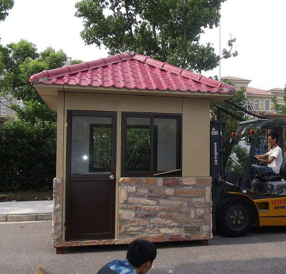 小區(qū)崗?fù)び惺裁刺攸c(diǎn)