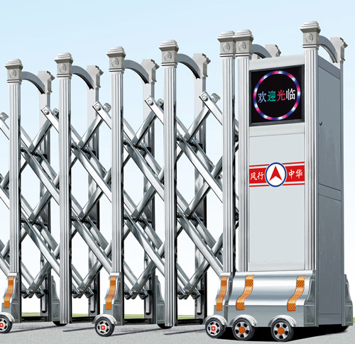 小區(qū)電動(dòng)門(mén)速度如何調(diào)整